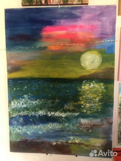 Интерьерные картины