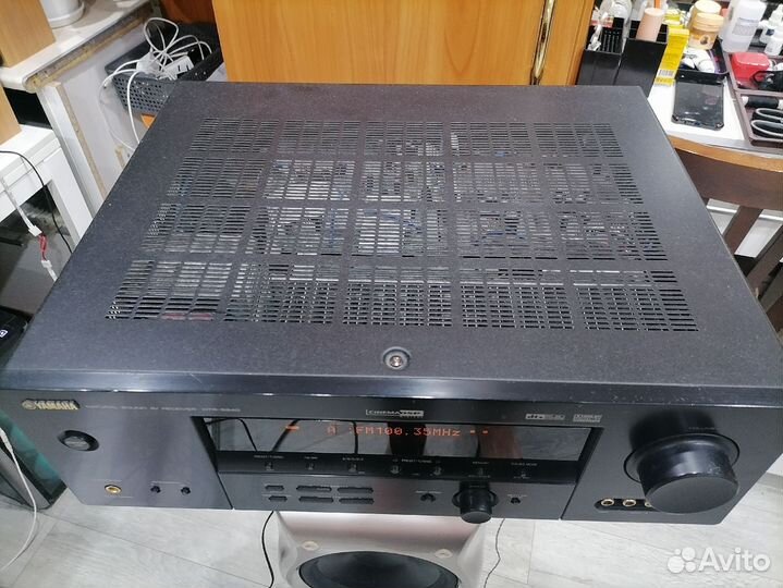 AV-ресивер 6.1 Yamaha HTR-5940 в отличном состояни