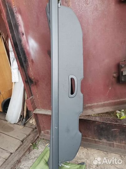 Шторка багажника prado 150