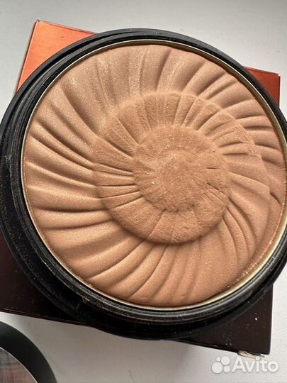 Guerlain terracotta poudre des sables