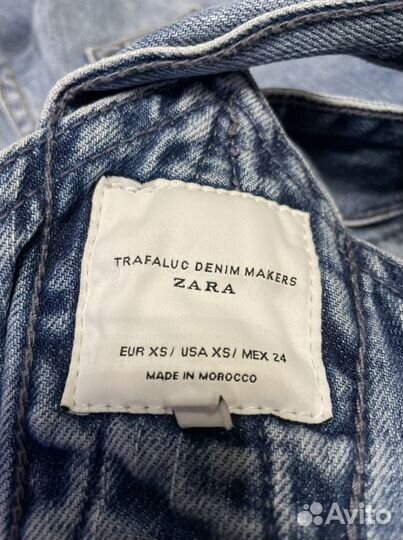 Комбинезон женский zara