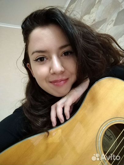 Уроки игры на гитаре