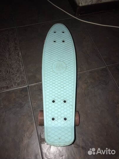 Скейтборд пениборд