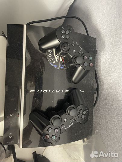 Игровая приставка ps3