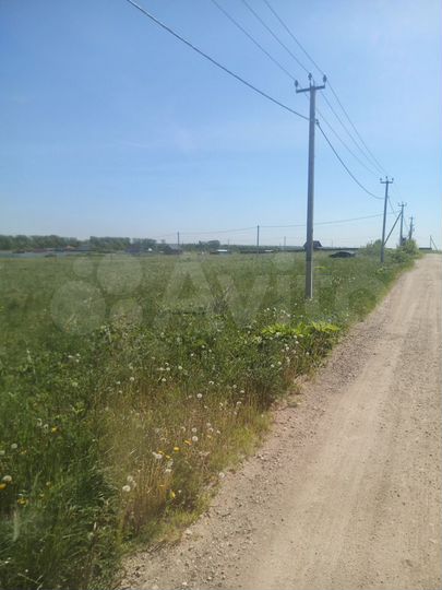 Участок 12,8 сот. (СНТ, ДНП)