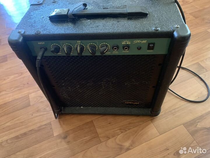 Бас гитара ashtone