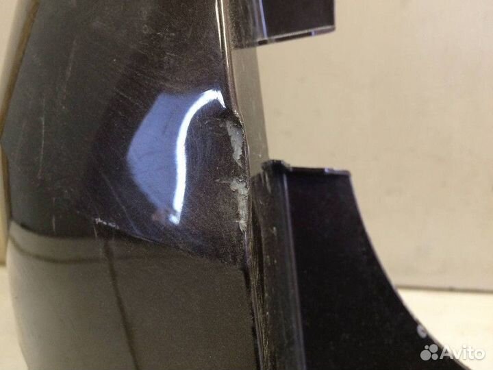 Бампер задний Skoda Kodiaq