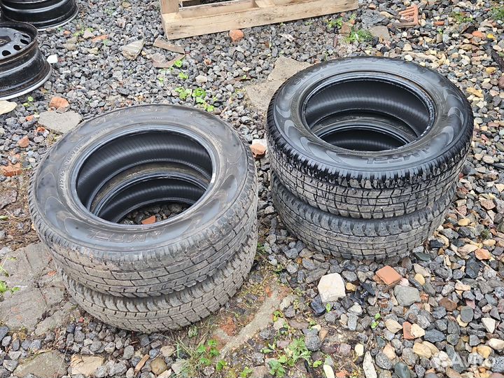 Amtel Cruise 4x4 215/65 R16