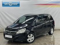 Opel Zafira 1.7 MT, 2008, 311 000 км, с пробегом, цена 650 000 руб.