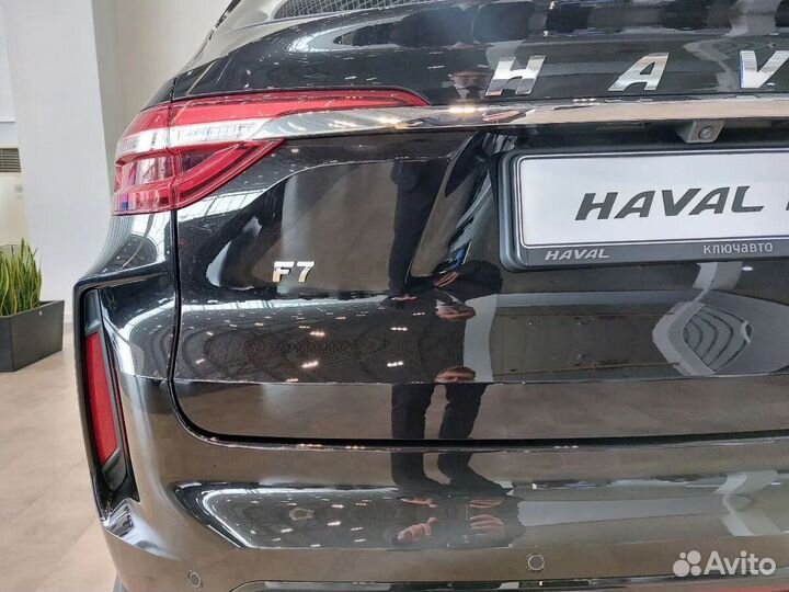 Haval F7 2.0 AMT, 2024