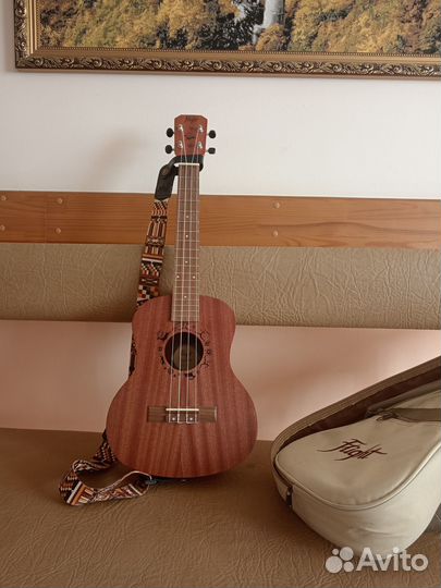 Укулеле тенор Flight nut 310