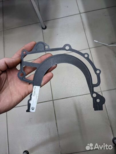 Прокладка масляного насоса VW Crafter