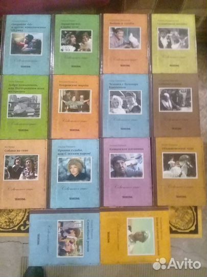 Dvd диски коллекция