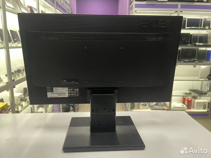Монитор Acer V206HQL