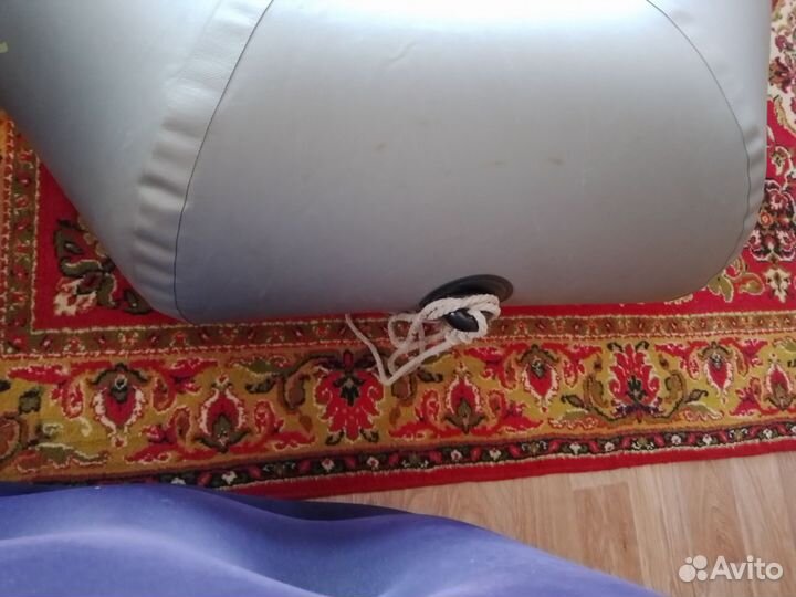 Продам 2х.местную лодку пвх