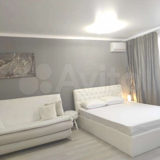 Квартира-студия, 40 м², 7/10 эт.