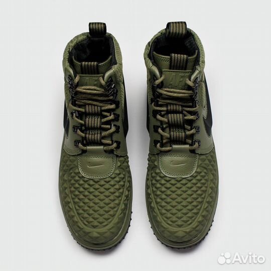 Кроссовки Nike Lunar Force 1 Duckboot 17 Green