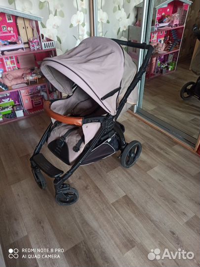 Коляска прогулочная Peg Perego book