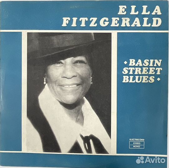 Пластинки. Джаз