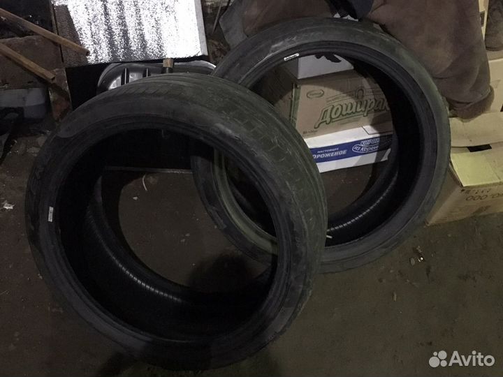 Pirelli P Zero 285/35 R22