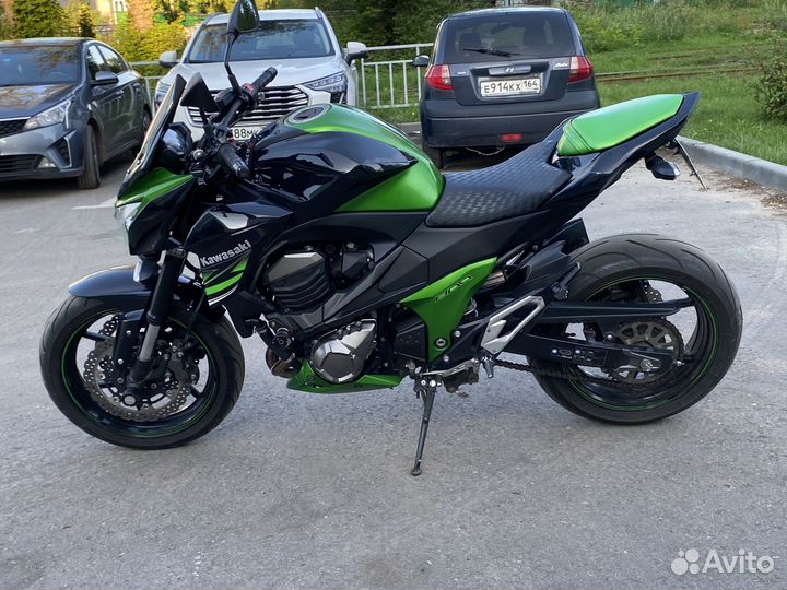 Kawasaki Z800