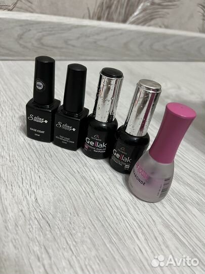 Набор для маникюра