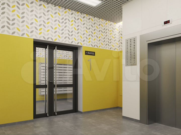 Квартира-студия, 28,1 м², 12/22 эт.