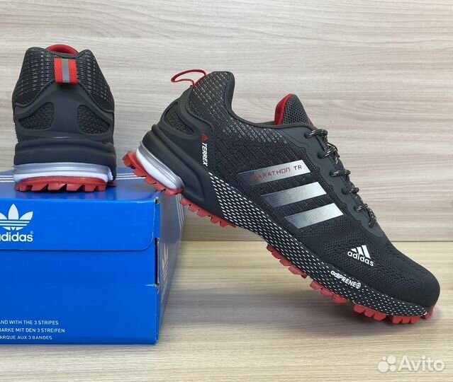 Кроссовки Adidas Marathon новые мужские