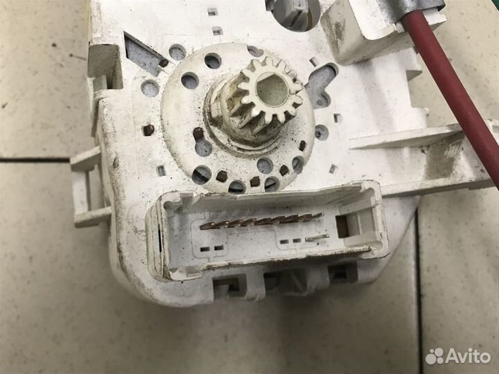 Блок управления отопителем Clio/Symbol 1998-2008