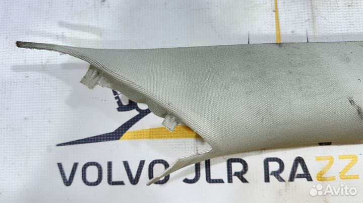 Обшивка передней правой стойки Saab 9-3 2002-2008