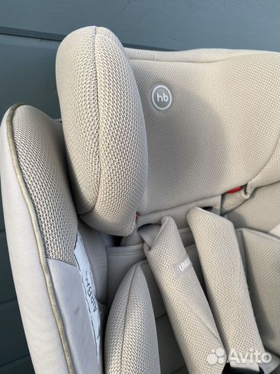 Автомобильное кресло Happy baby Unix isofix