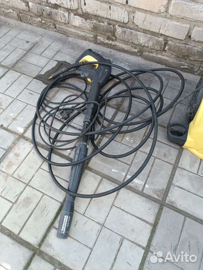 Мойка высокого давления karcher к 5