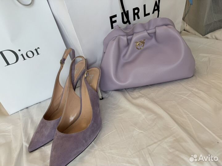 Сумка клатч pinko