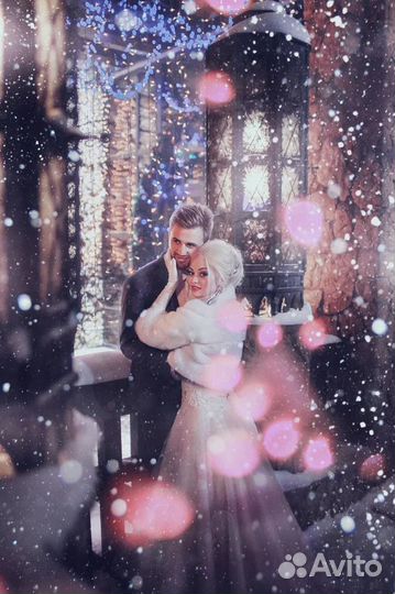 Норковая шуба