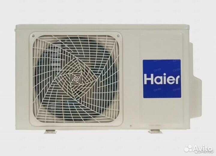 Кондиционер Haier Leader DC AS09TL4HRA Новая