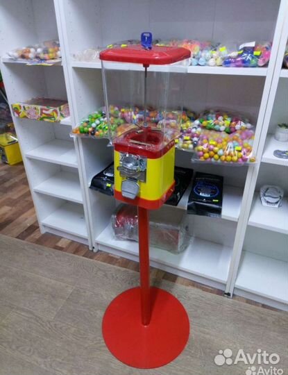Аппарат для бахил, жвачки. Вендинг. Торговый авт