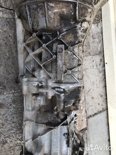 Кпп от kia sportage 1 2.0 FE