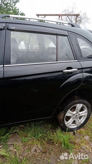 Задняя дверь lifan x 60