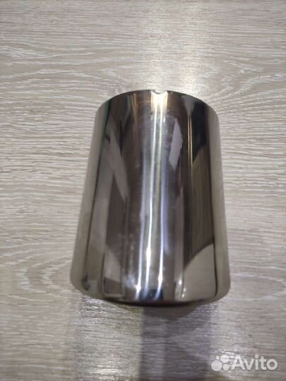Насадка глушителя Mitsubishi (нержавейка)