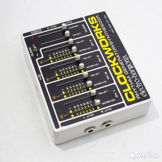 Electro-Harmonix Clockworks