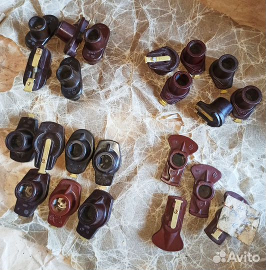 Бегунок Трамблёра УАЗ Газ ЗИЛ Новые