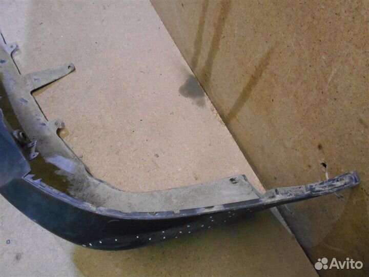 Бампер задний Toyota Rav4 2012-2015 15211