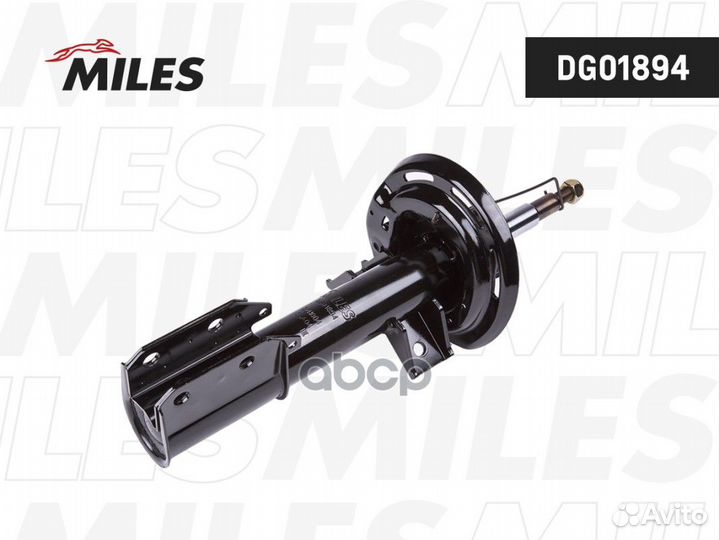 Амортизатор передний mercedes GLK-class X204 08