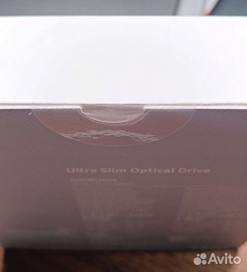 Acer Slim Portable DVD Writer A0D610 GPN70N 14mm