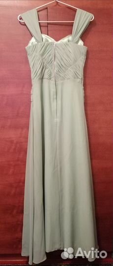 Платье макси