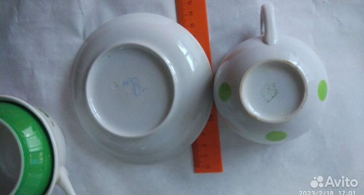 Сервиз столовый