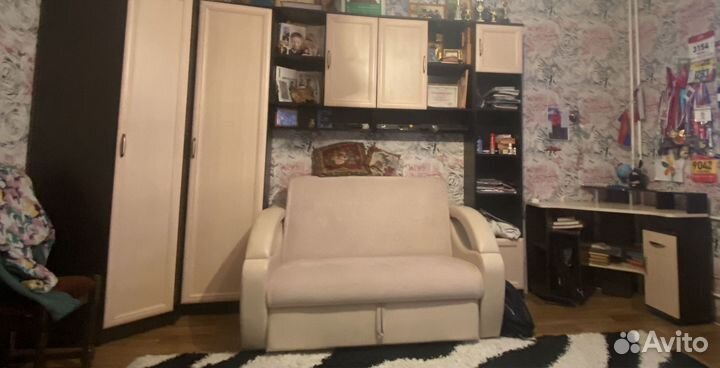 Детская стенка со столом