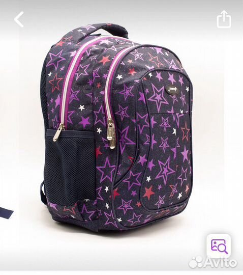 Рюкзак школьный для девочки