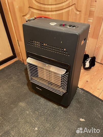 Газовый инфракрасный обогреватель