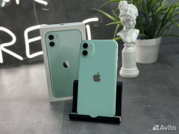 iPhone 11 64GB Green RU/A
